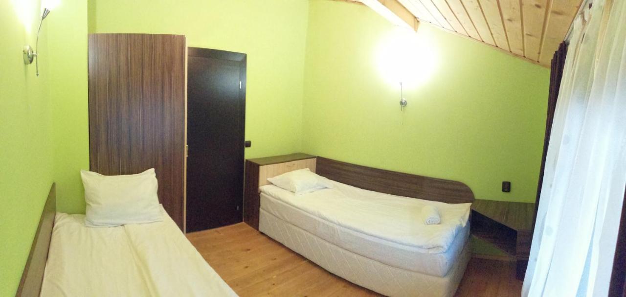 Apartments Black Horse Παμπόροβο Εξωτερικό φωτογραφία