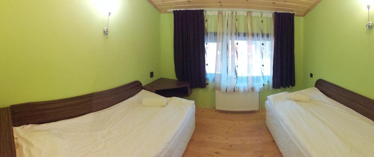 Apartments Black Horse Παμπόροβο Εξωτερικό φωτογραφία
