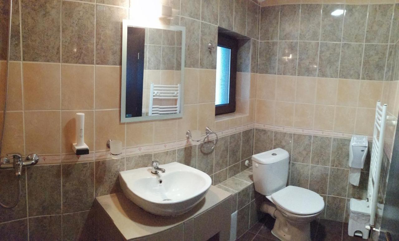 Apartments Black Horse Παμπόροβο Εξωτερικό φωτογραφία