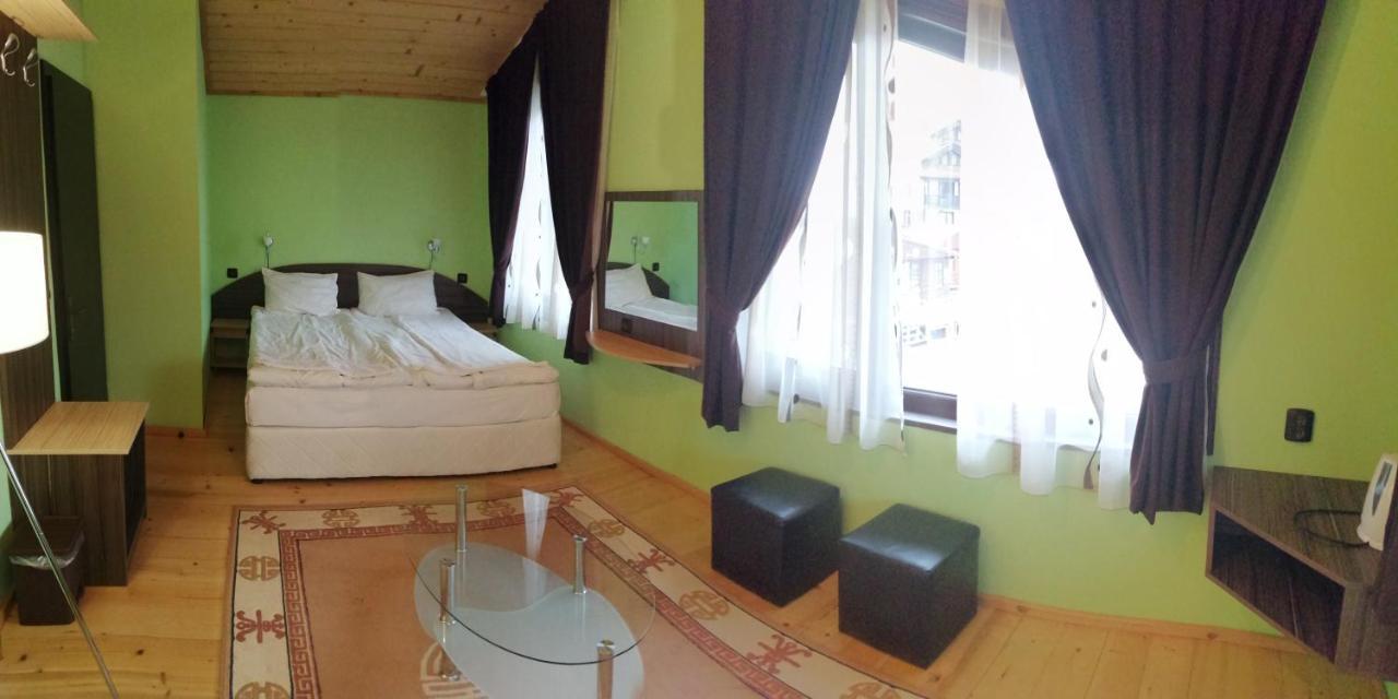 Apartments Black Horse Παμπόροβο Εξωτερικό φωτογραφία