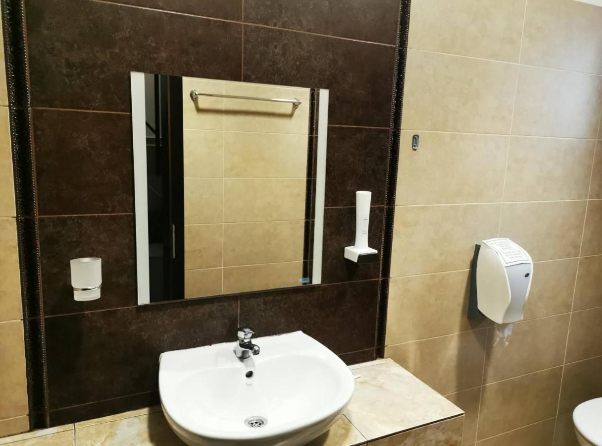 Apartments Black Horse Παμπόροβο Εξωτερικό φωτογραφία