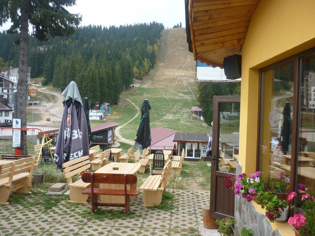 Apartments Black Horse Παμπόροβο Εξωτερικό φωτογραφία