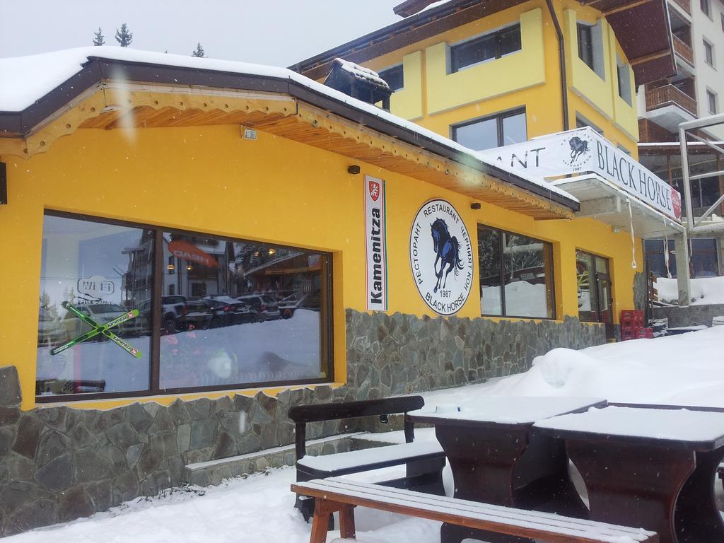 Apartments Black Horse Παμπόροβο Εξωτερικό φωτογραφία